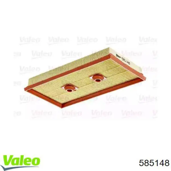 585148 VALEO Воздушный фильтр двигателя