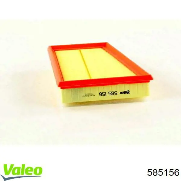 585156 VALEO Воздушный фильтр двигателя