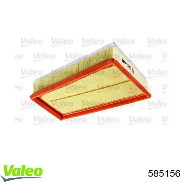 Элемент воздушного фильтра VALEO 585156 цена, от 8.22 USD