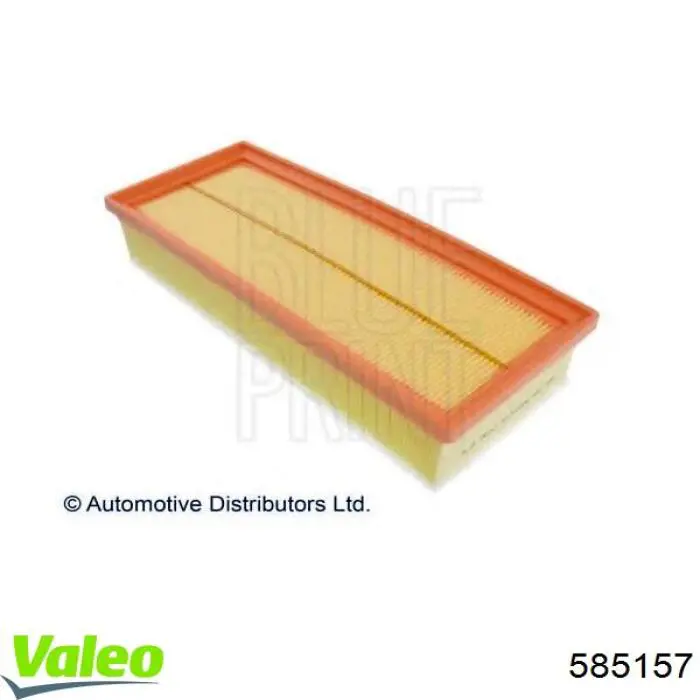 Купить 585157 VALEO Автомобильный фильтр воздуха