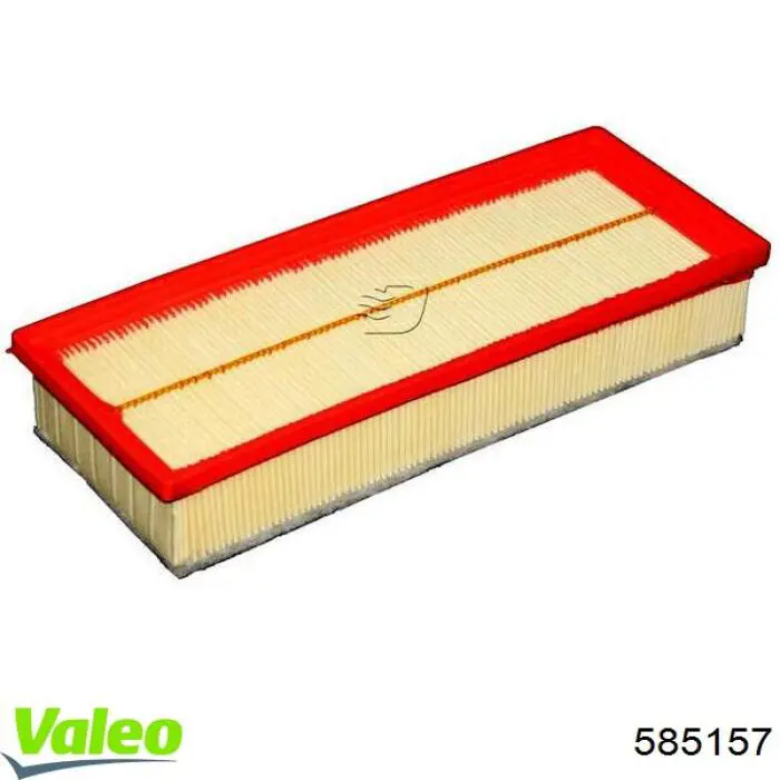 585157 VALEO Воздушный фильтр двигателя