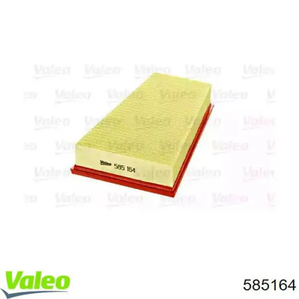 Воздушный фильтр 585164 VALEO