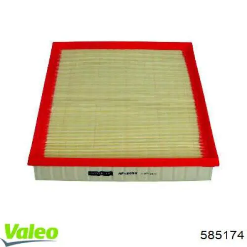 Воздушный фильтр 585174 VALEO