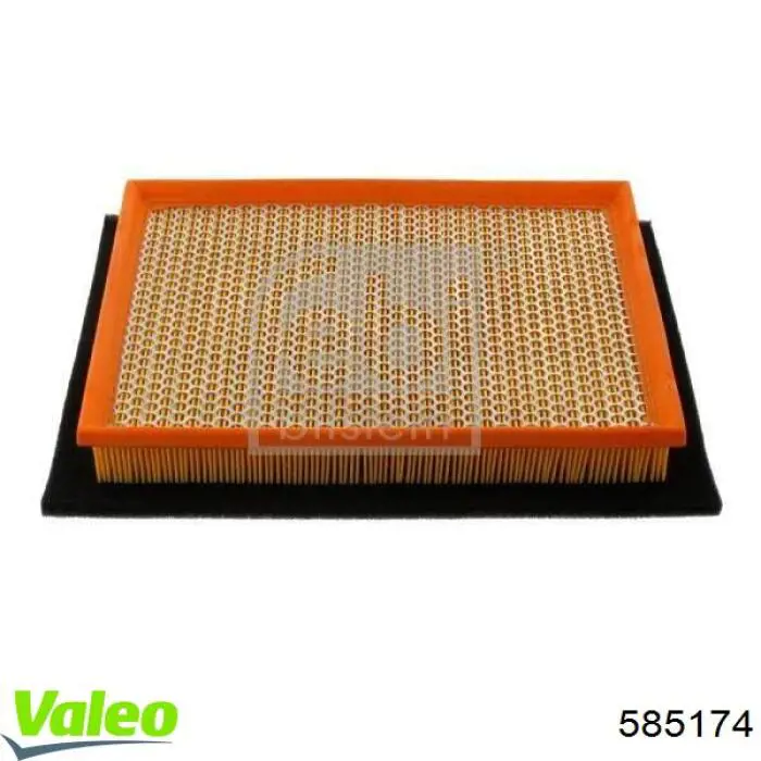 Элемент воздушного фильтра VALEO 585174 цена, от 4.48 USD