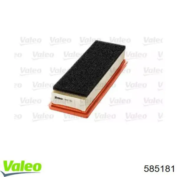 Элемент воздушного фильтра VALEO 585181 цена, от 4.86 USD