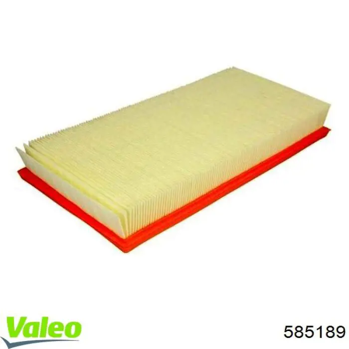 Воздушный фильтр 585189 VALEO