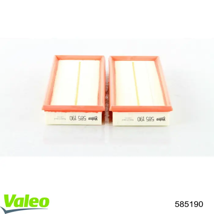 Воздушный фильтр 585190 VALEO
