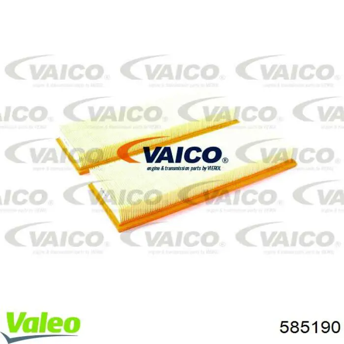 Купить 585190 VALEO Автомобильный фильтр воздуха