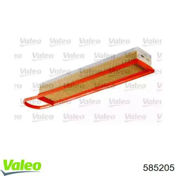 Воздушный фильтр 585205 VALEO