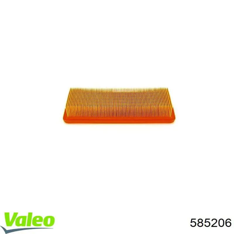 Воздушный фильтр 585206 VALEO