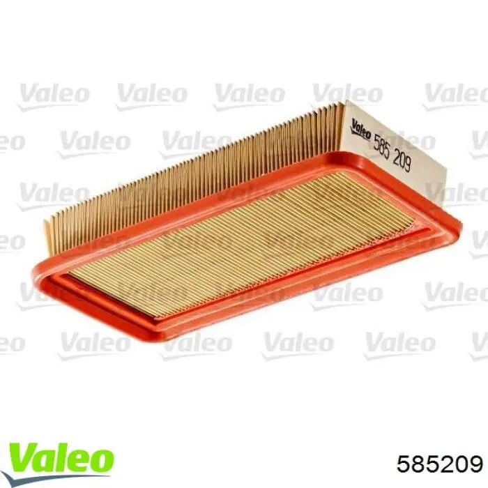 Элемент воздушного фильтра VALEO 585209 цена, от 5.22 USD