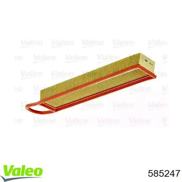 Элемент воздушного фильтра VALEO 585247 цена, от 8.08 USD