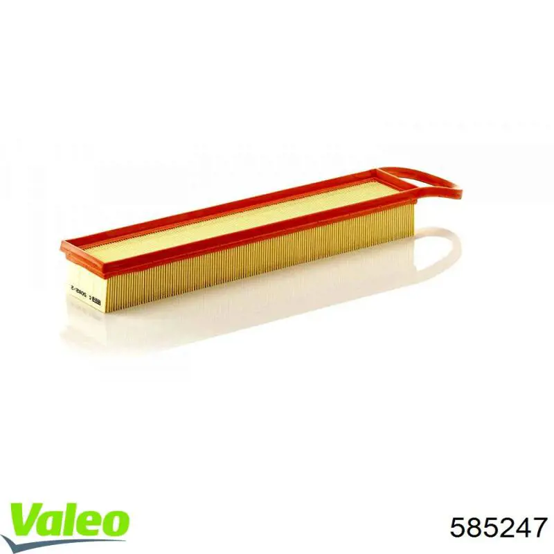 Воздушный фильтр 585247 VALEO