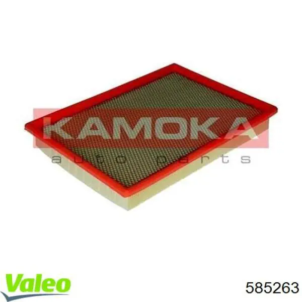 Воздушный фильтр 585263 VALEO