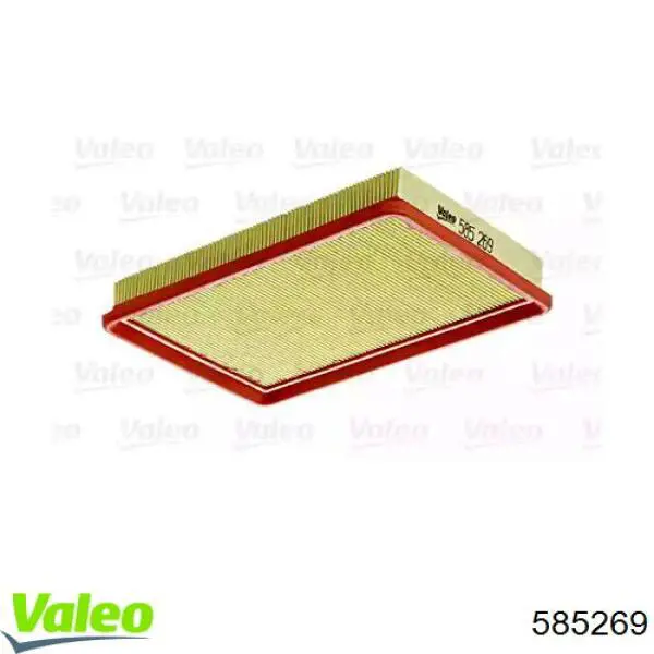 Воздушный фильтр 585269 VALEO