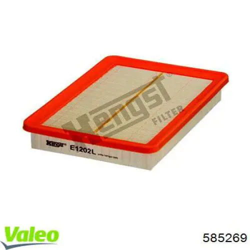 Элемент воздушного фильтра VALEO 585269 цена, от 5.91 USD