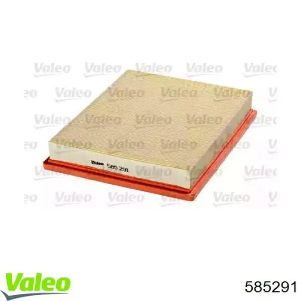 Filtro de aire 585291 VALEO