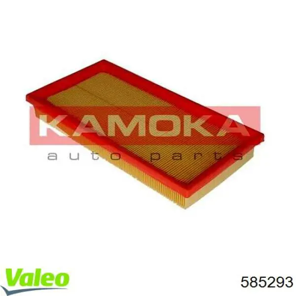 Воздушный фильтр 585293 VALEO