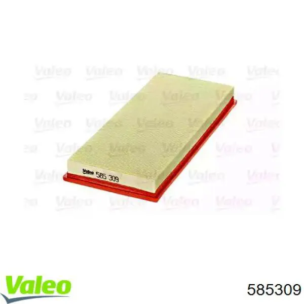 Filtro de aire 585309 VALEO