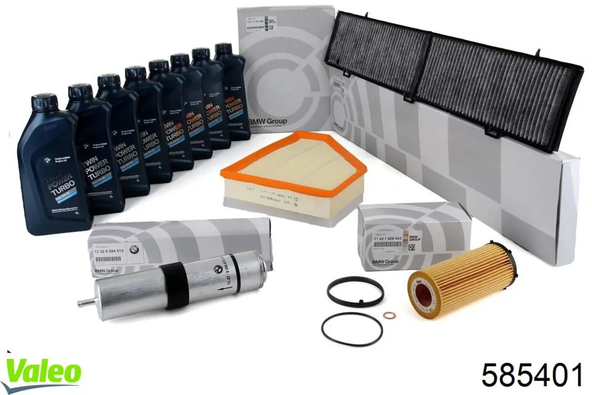 Элемент воздушного фильтра VALEO 585401 цена, от 13.75 USD
