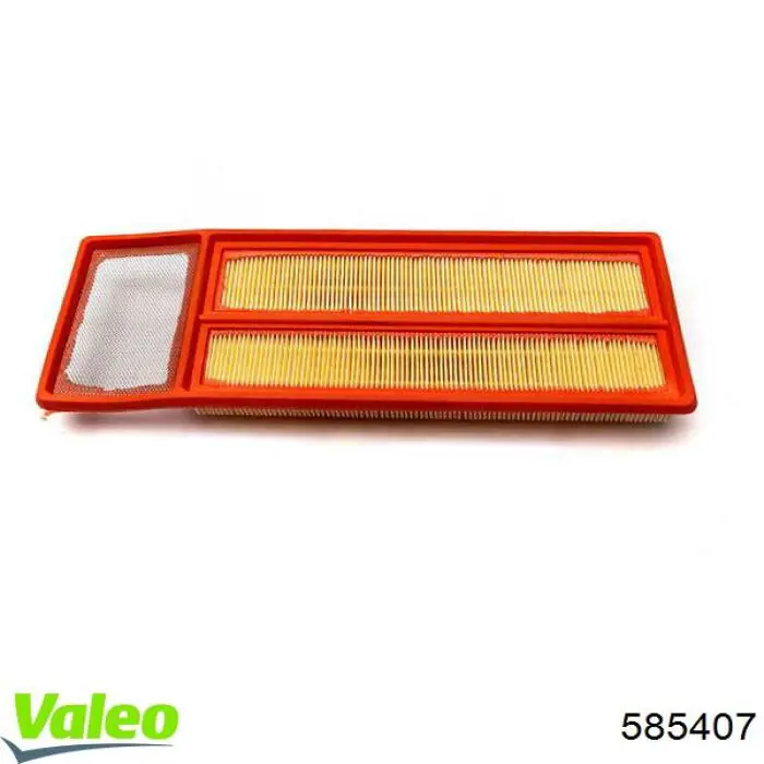 Воздушный фильтр 585407 VALEO
