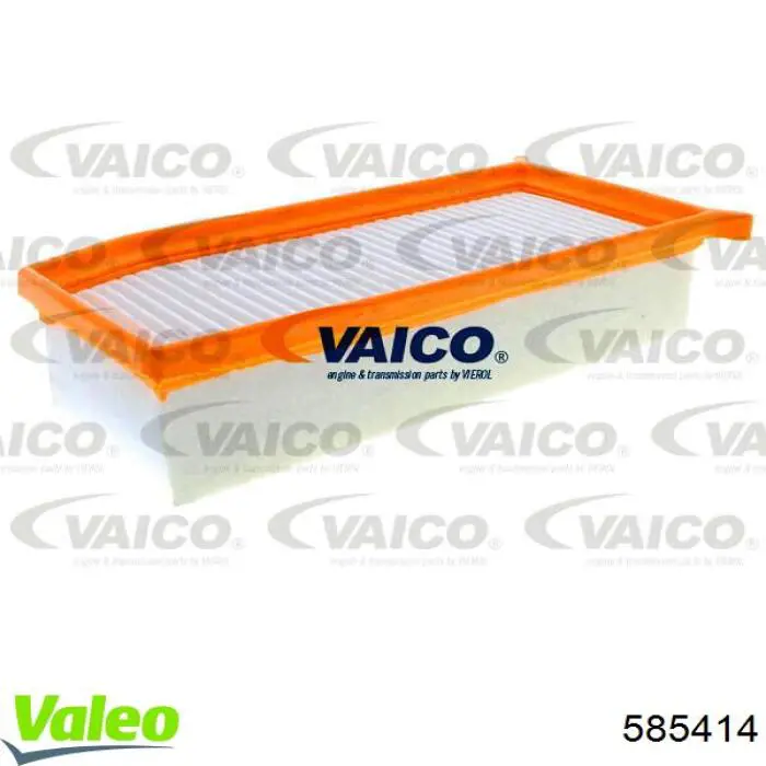585414 VALEO Воздушный фильтр двигателя