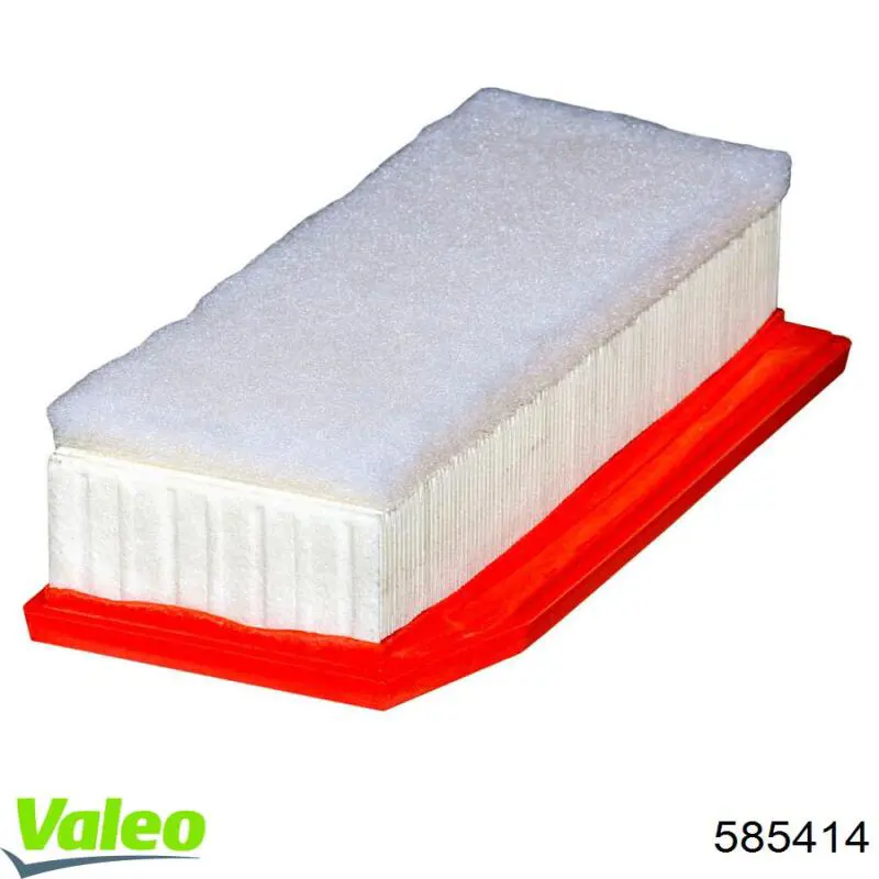 Элемент воздушного фильтра VALEO 585414 цена, от 8.19 USD