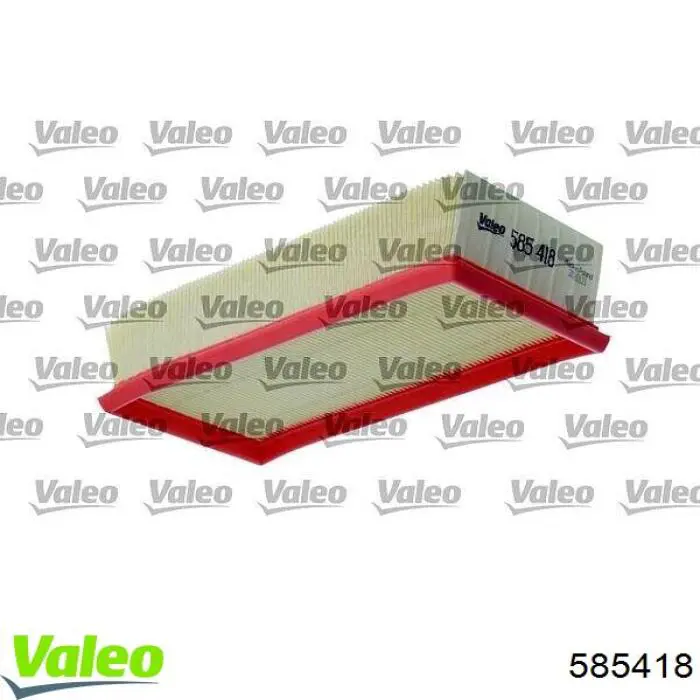 Воздушный фильтр 585418 VALEO
