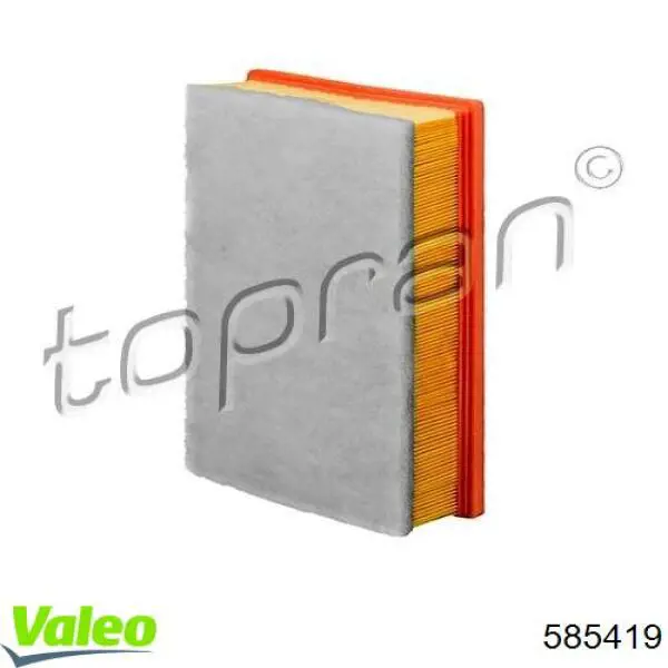 Воздушный фильтр 585419 VALEO