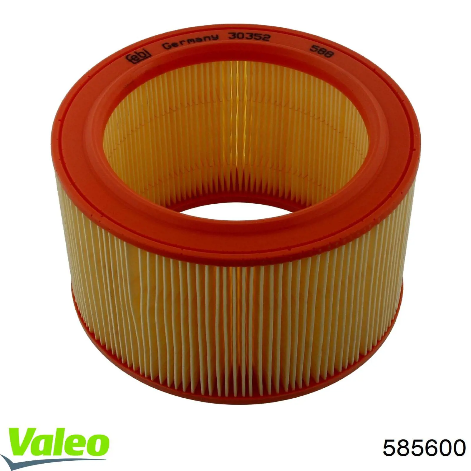 Фильтр воздушный VALEO 585600