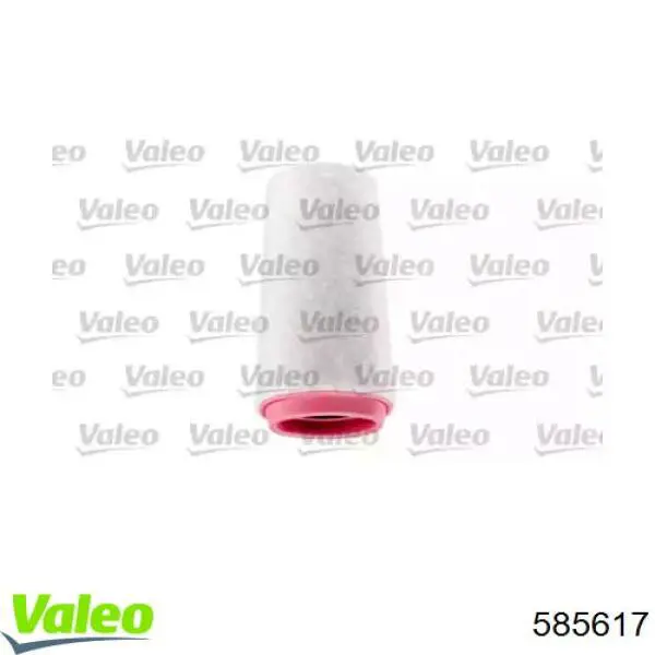 585617 VALEO воздушный фильтр