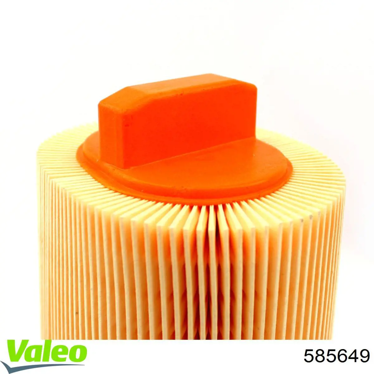 585649 VALEO Воздушный фильтр двигателя