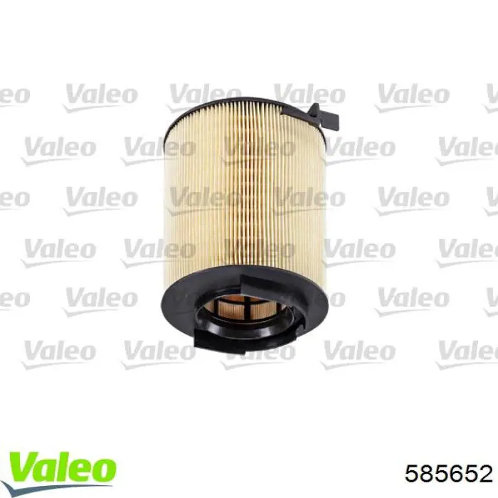 Купить 585652 VALEO Автомобильный фильтр воздуха
