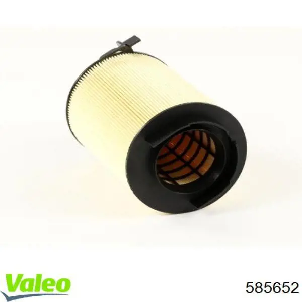 585652 VALEO Воздушный фильтр двигателя