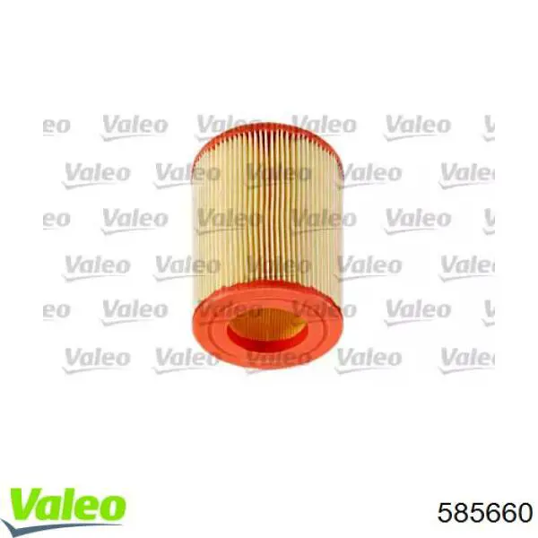 585660 VALEO воздушный фильтр