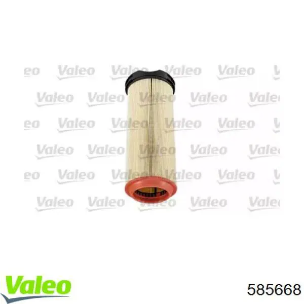 585668 VALEO filtro de ar