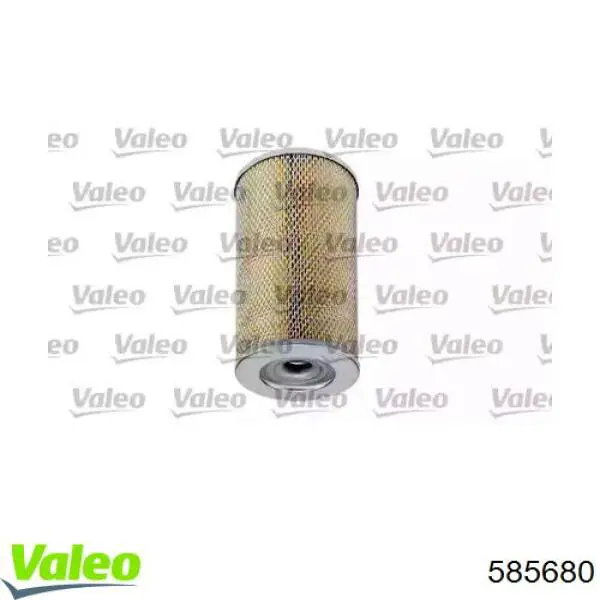 Воздушный фильтр 585680 VALEO