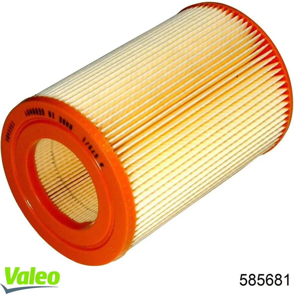 Фильтр воздушный VALEO 585681