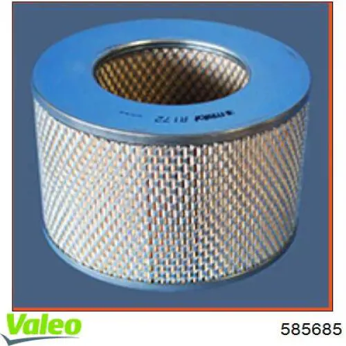 Фильтр воздушный VALEO 585685