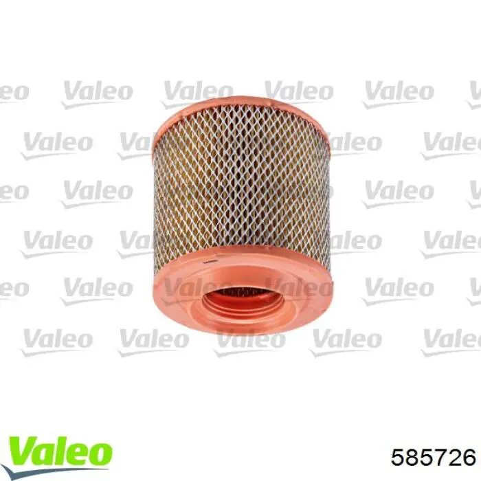 Воздушный фильтр 585726 VALEO