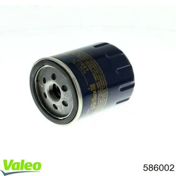 586002 VALEO Масляный фильтр двигателя