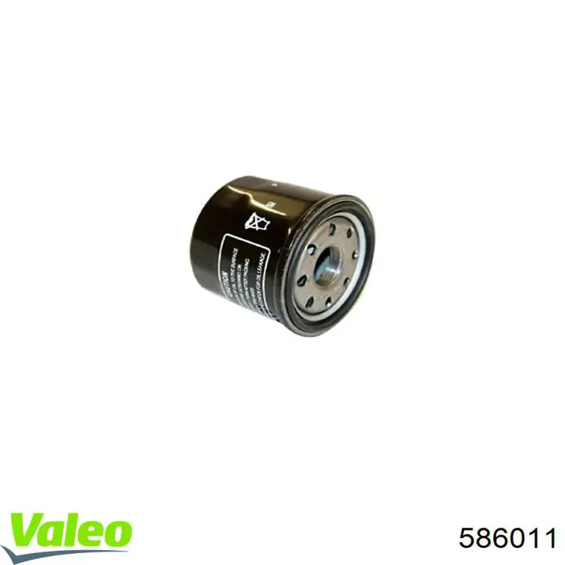 Купить 586011 VALEO Фильтр центробежный очистки масла
