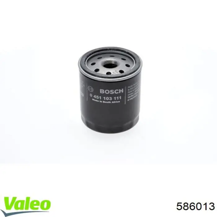 Фильтр очистки масла центробежный VALEO 586013 цена, от 5.19 USD