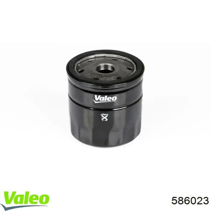 Filtro de aceite 586023 VALEO