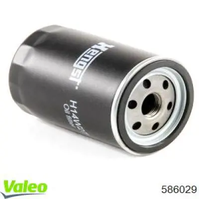 Фильтр масла VALEO 586029