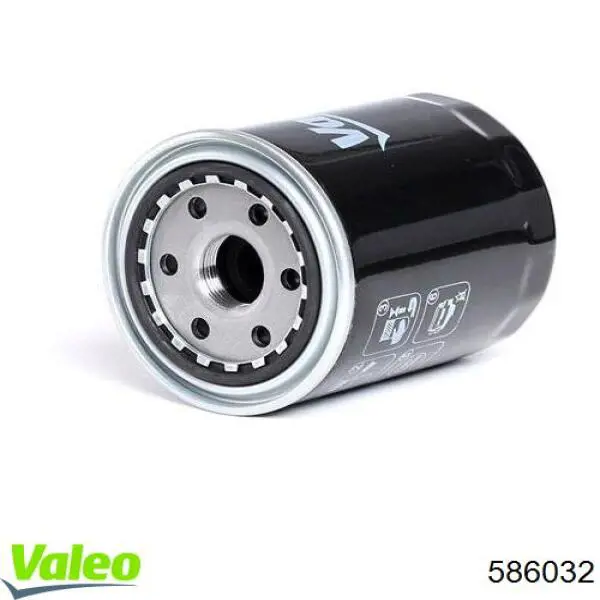 Фильтр очистки масла центробежный VALEO 586032 цена, от 12.63 USD