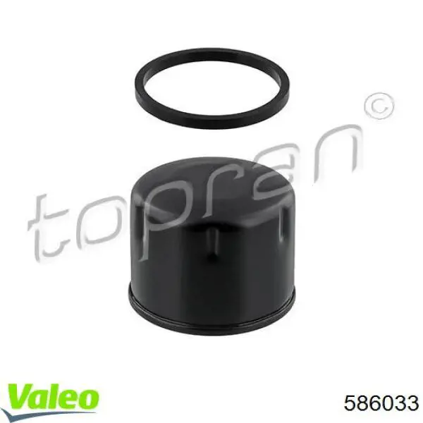 Масляный фильтр 586033 VALEO