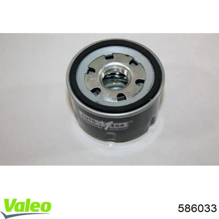 Купить 586033 VALEO Фильтр центробежный очистки масла
