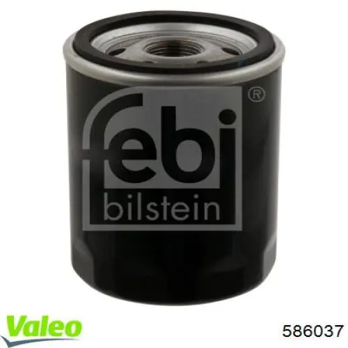 Фильтр очистки масла центробежный VALEO 586037 цена, от 4.06 USD