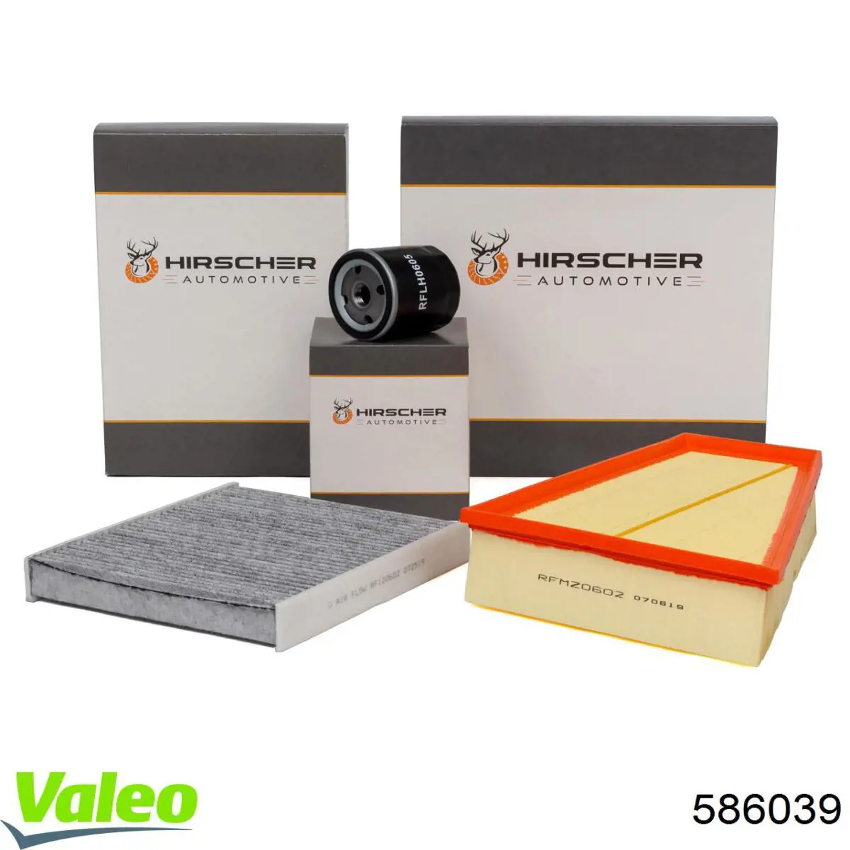 Фильтр очистки масла центробежный VALEO 586039 цена, от 3.92 USD